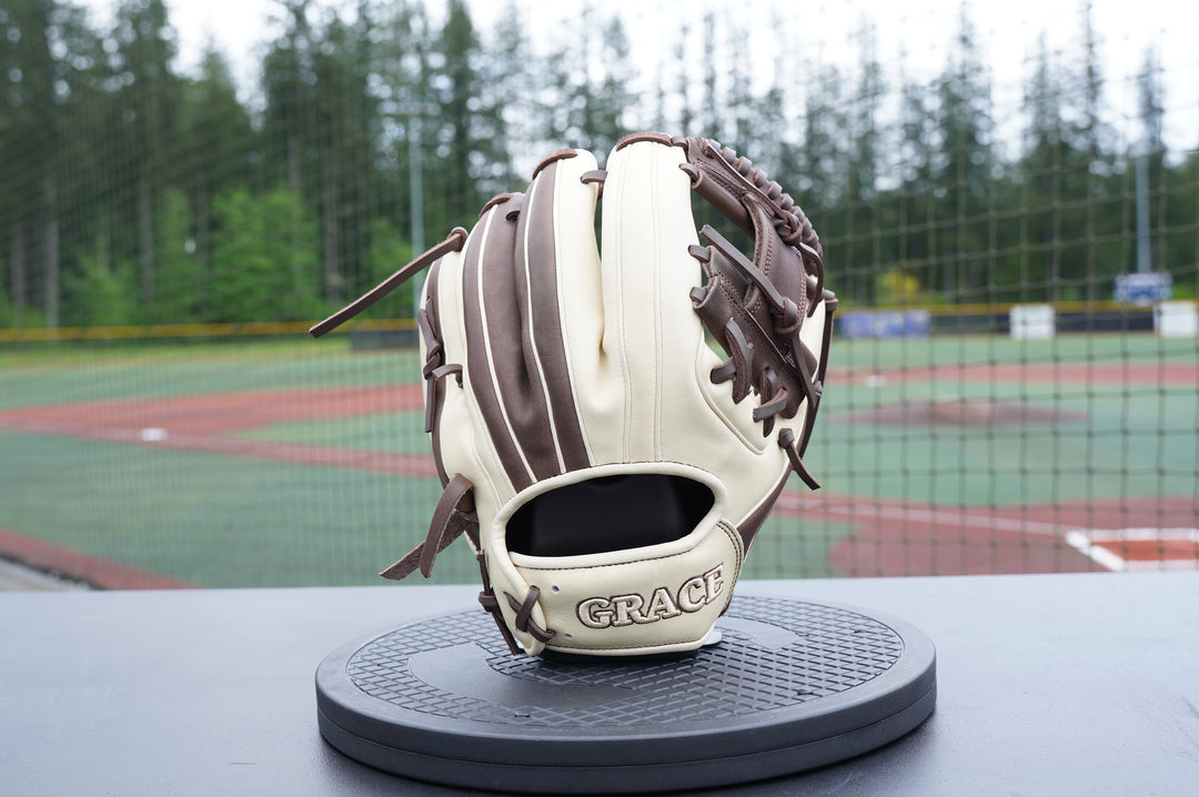 11.50" Infield I-Web Softball Grace Glove - Grace Glove Company