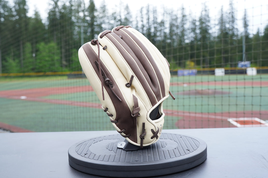 12" Closed Web Grace Glove - Professional Softball Glove - Grace Glove Company