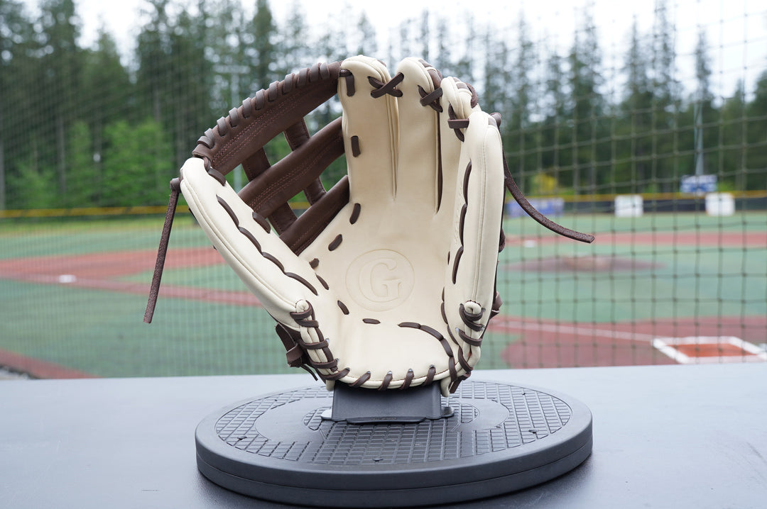 13" Outfield H-Web Grace Glove - Professional Softball Glove - Grace Glove Company