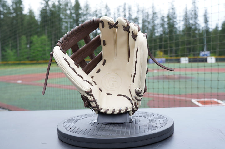13" Outfield H-Web Grace Glove - Professional Softball Glove - Grace Glove Company