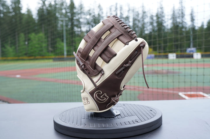 13" Outfield H-Web Grace Glove - Professional Softball Glove - Grace Glove Company