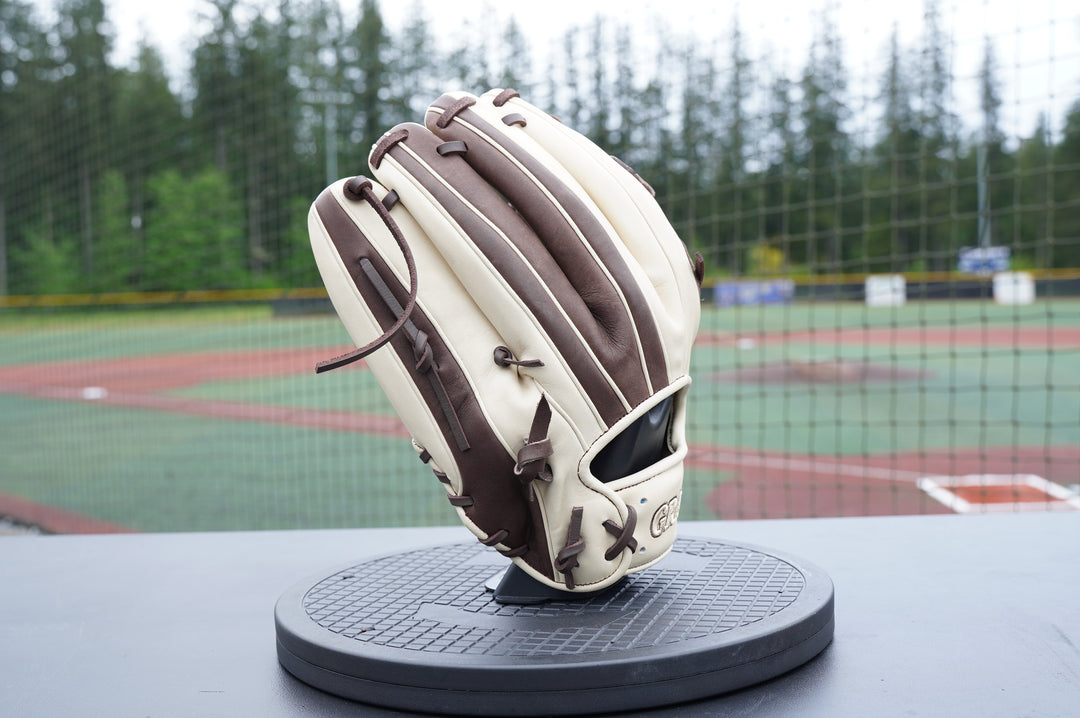13" Outfield H-Web Grace Glove - Professional Softball Glove - Grace Glove Company
