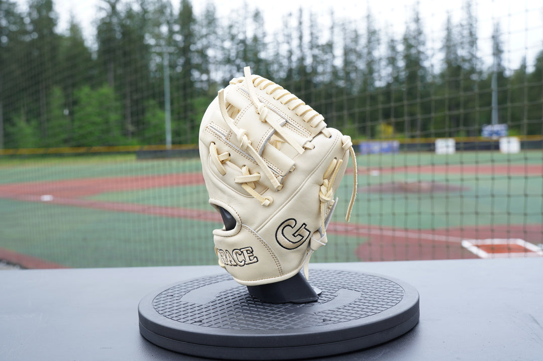 9.50" Infield Pro Trainer I-Web - Grace Glove - Grace Glove Company