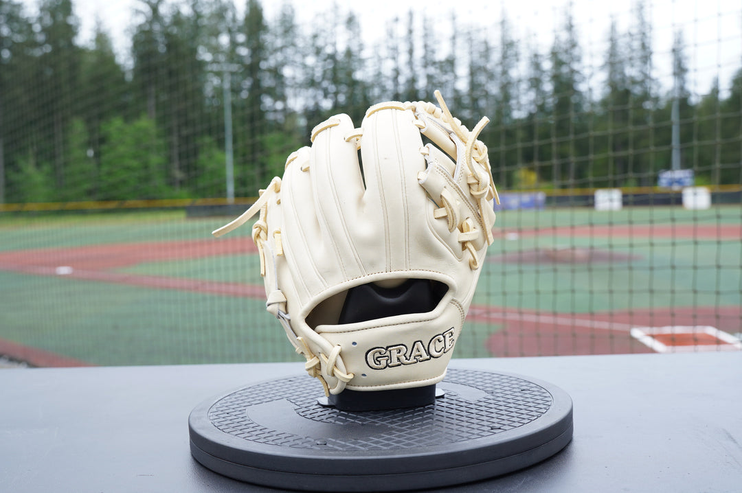 9.50" Infield Pro Trainer I-Web - Grace Glove - Grace Glove Company