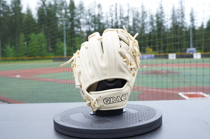 9.50" Infield Pro Trainer I-Web - Grace Glove - Grace Glove Company