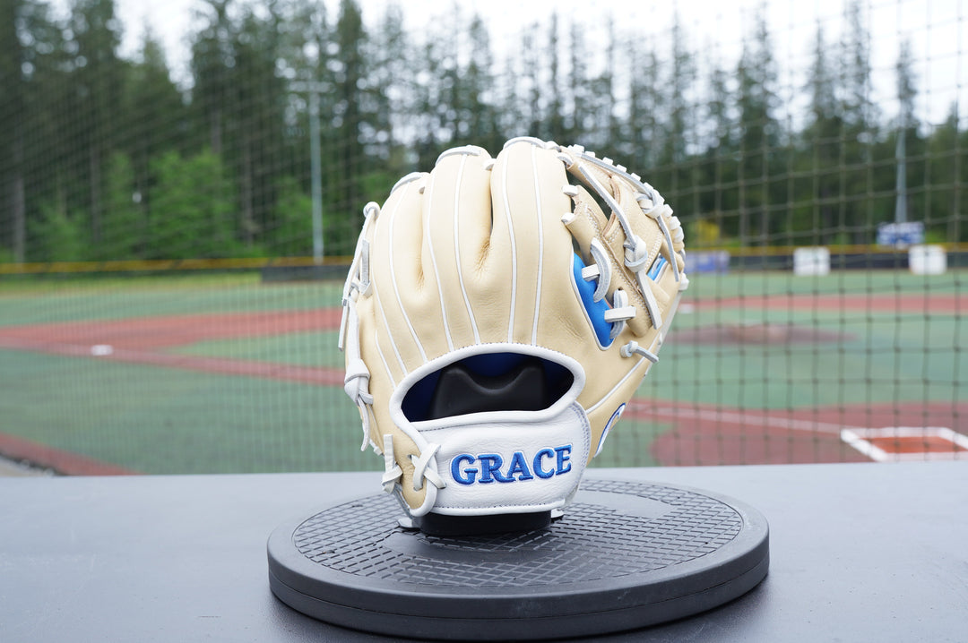 11.00" Infield I-Web Grace Glove - Youth Baseball Glove