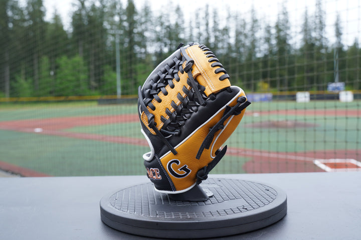 11.50" Infield T-Web Grace Glove - Youth Baseball Glove - Grace Glove Company