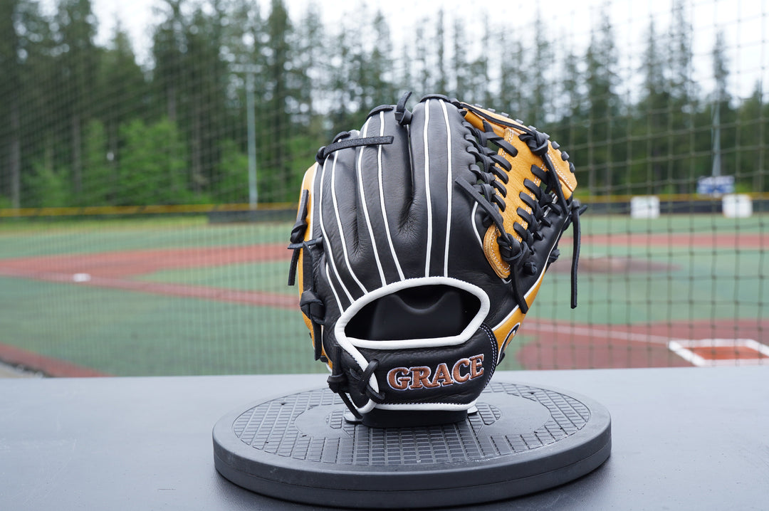 11.50" Infield T-Web Grace Glove - Youth Baseball Glove - Grace Glove Company