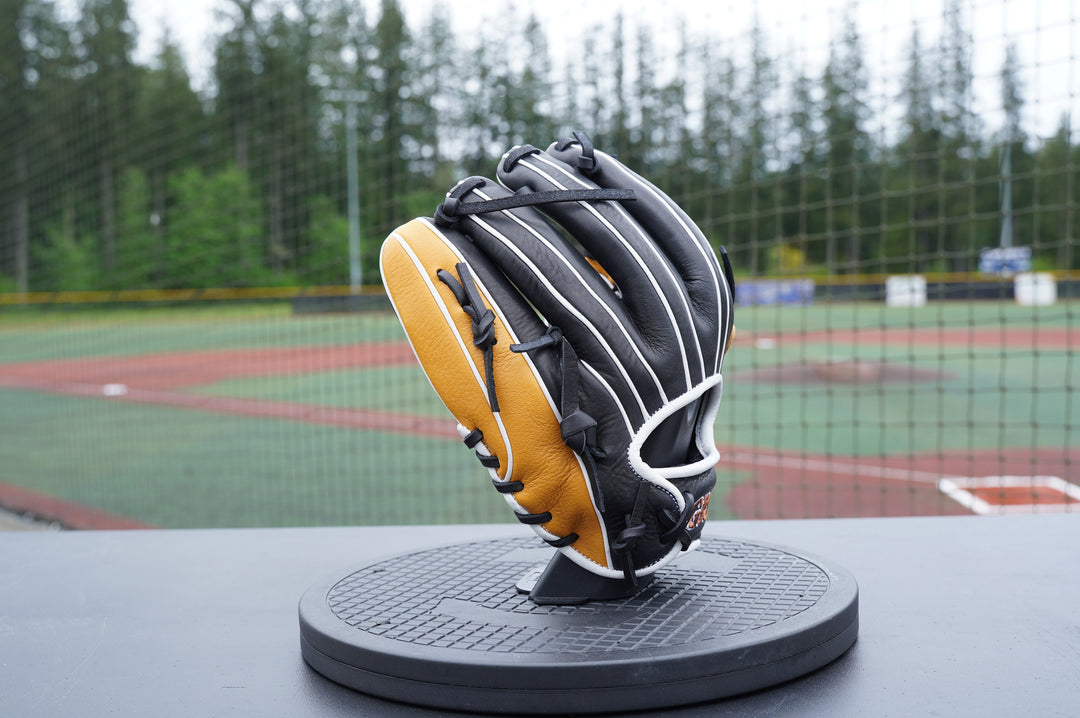 11.50" Infield T-Web Grace Glove - Youth Baseball Glove - Grace Glove Company