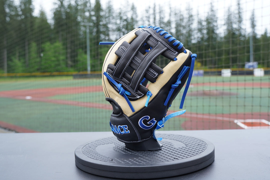 12" Outfield H-Web Grace Glove - Youth Baseball Glove