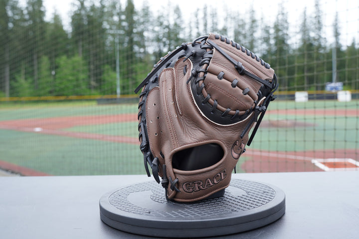 31.5" Youth Catchers Grace Glove - Youth Baseball Glove - Grace Glove Company