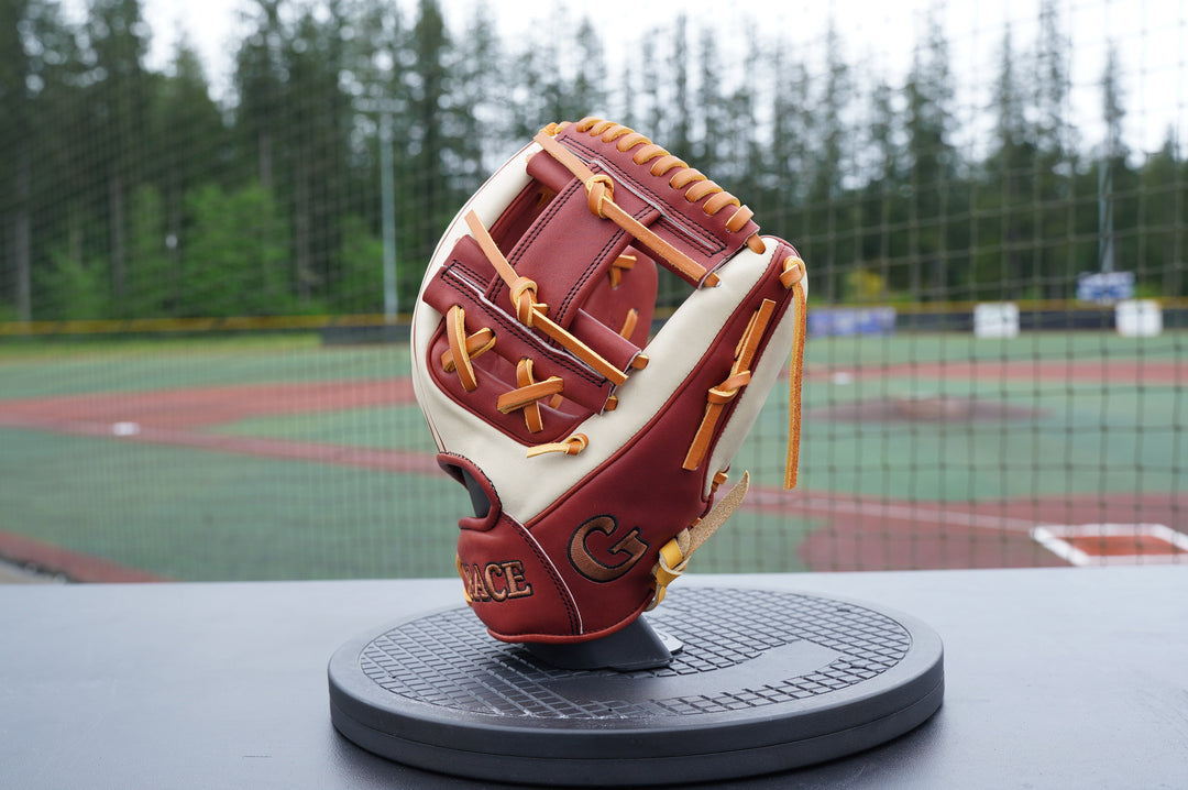 11.50" Infield I-Web Baseball Grace Glove
