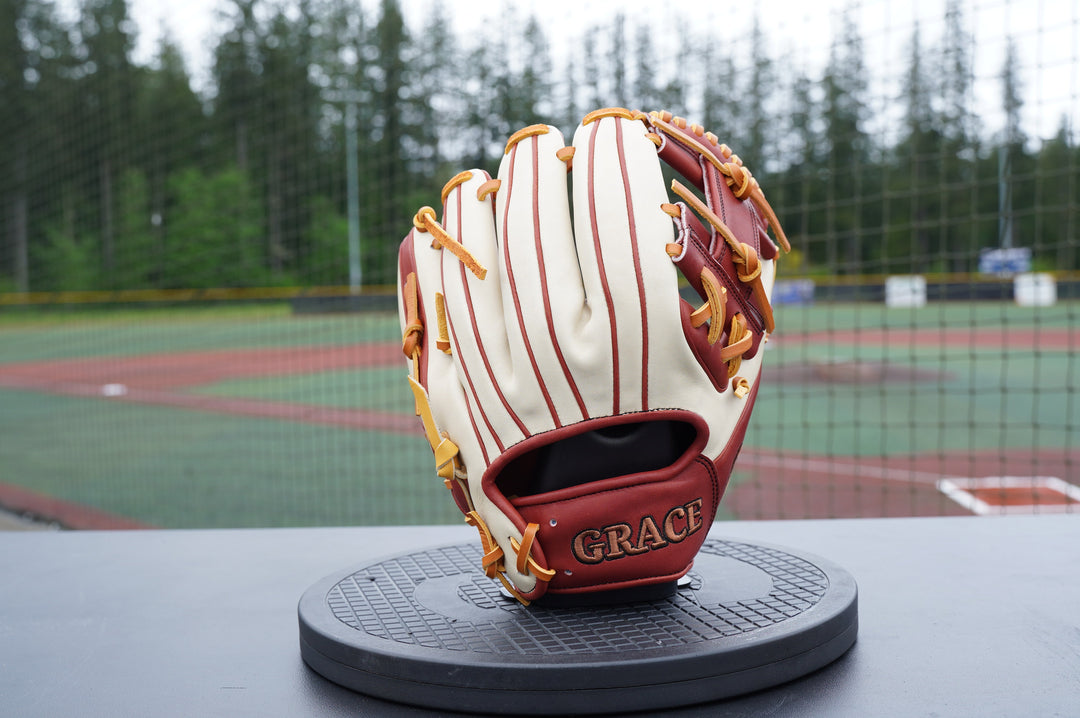 11.50" Infield I-Web Baseball Grace Glove