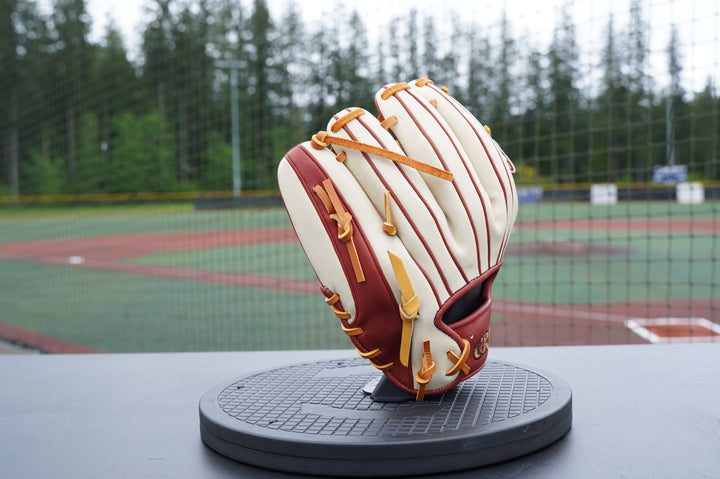 11.50" Infield I-Web Baseball Grace Glove