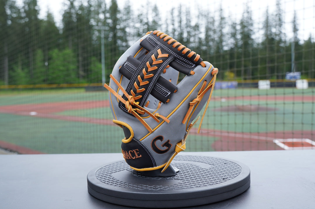 11.75" Infield OG-Web Grace Glove - Grace Glove Company
