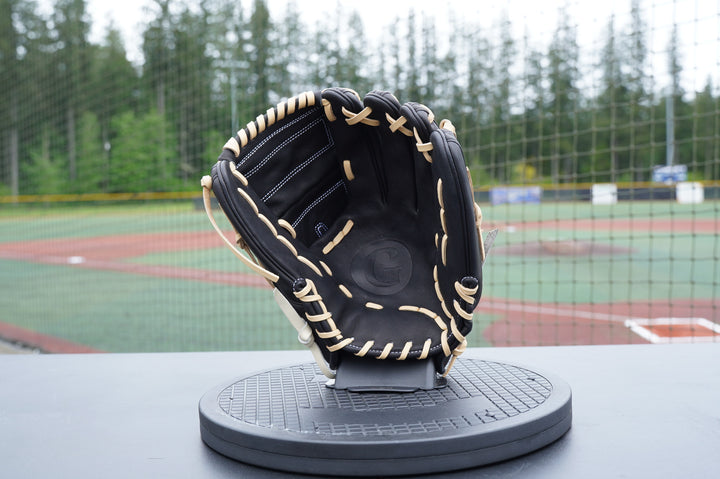 12" Infield/ Outfield MG-Closed Web Grace Glove - Grace Glove Company