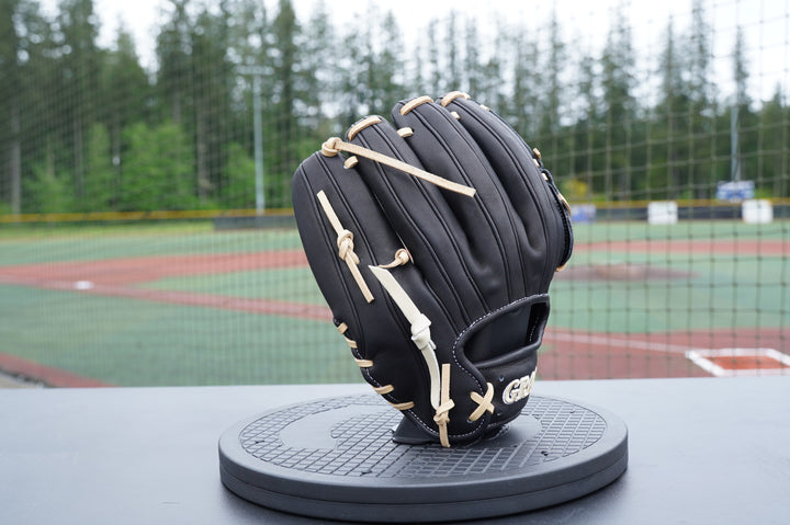 12" Infield/ Outfield MG-Closed Web Grace Glove - Grace Glove Company