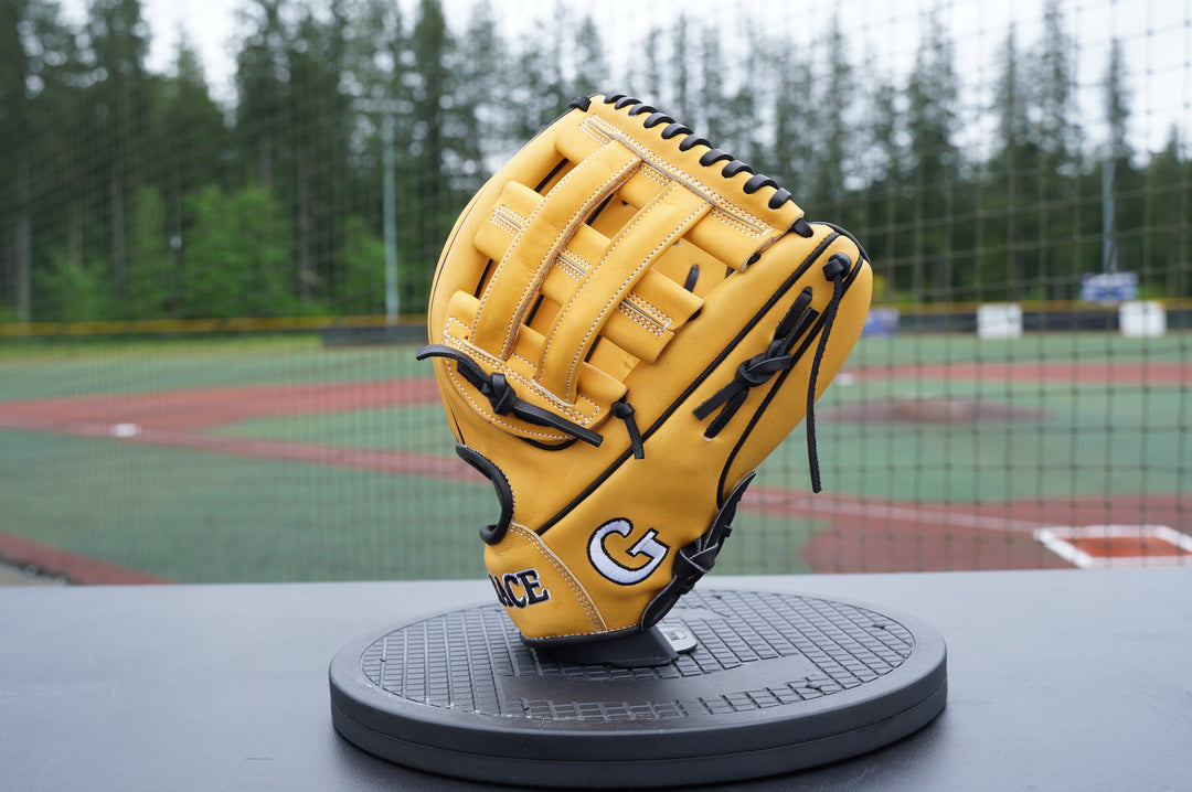 12.50" H-Web Outfield Grace Glove