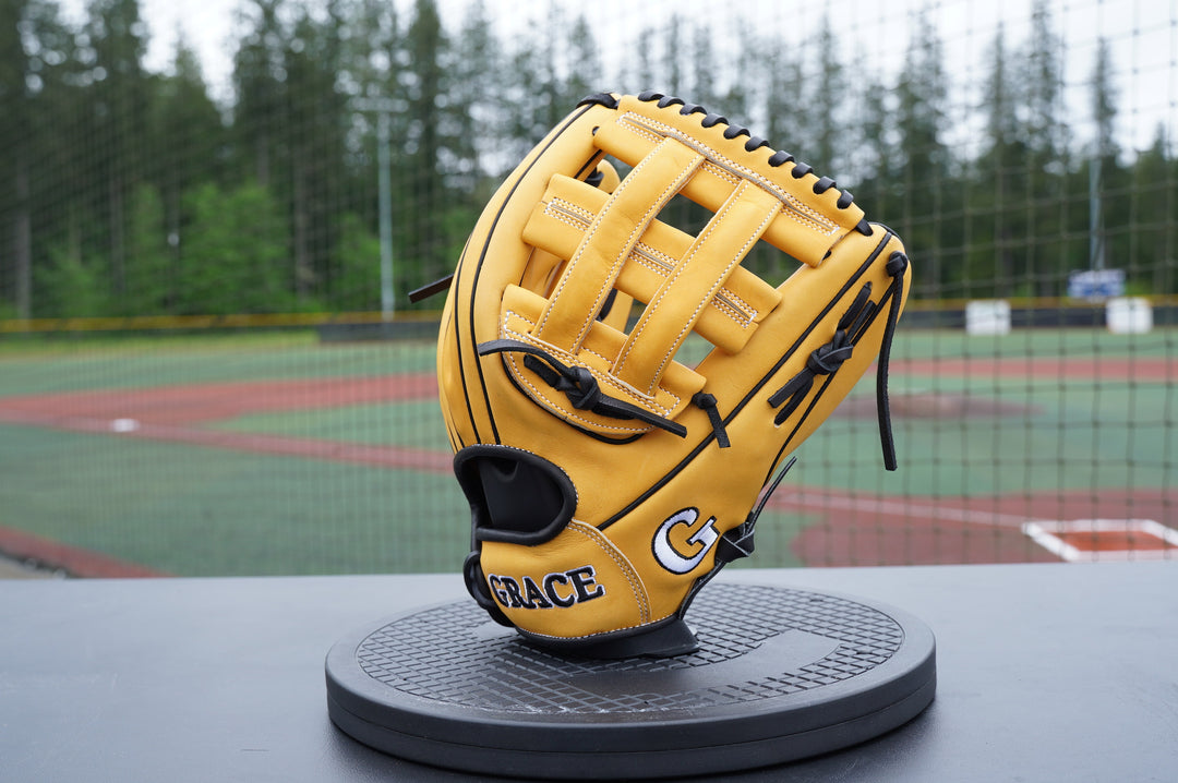 12.50" H-Web Outfield Grace Glove