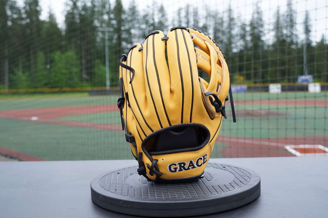 12.50" H-Web Outfield Grace Glove