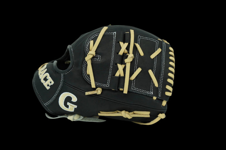 12" Infield/ Outfield MG-Closed Web Grace Glove - Grace Glove Company
