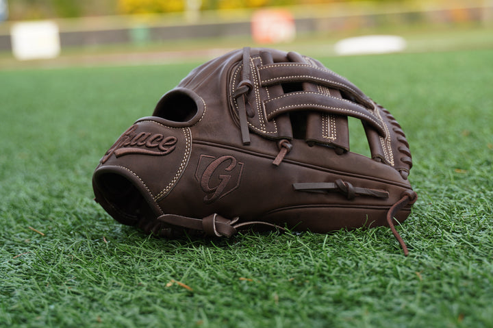 12.50" H-Web Outfield Grace Glove