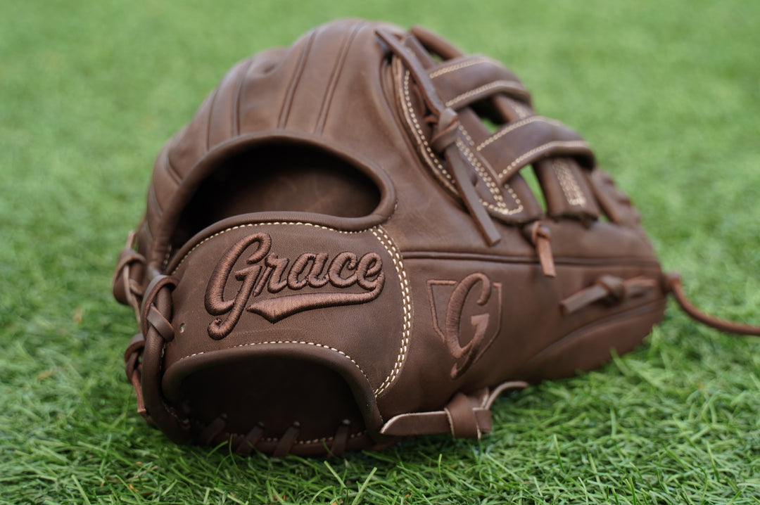 12.50" H-Web Outfield Grace Glove