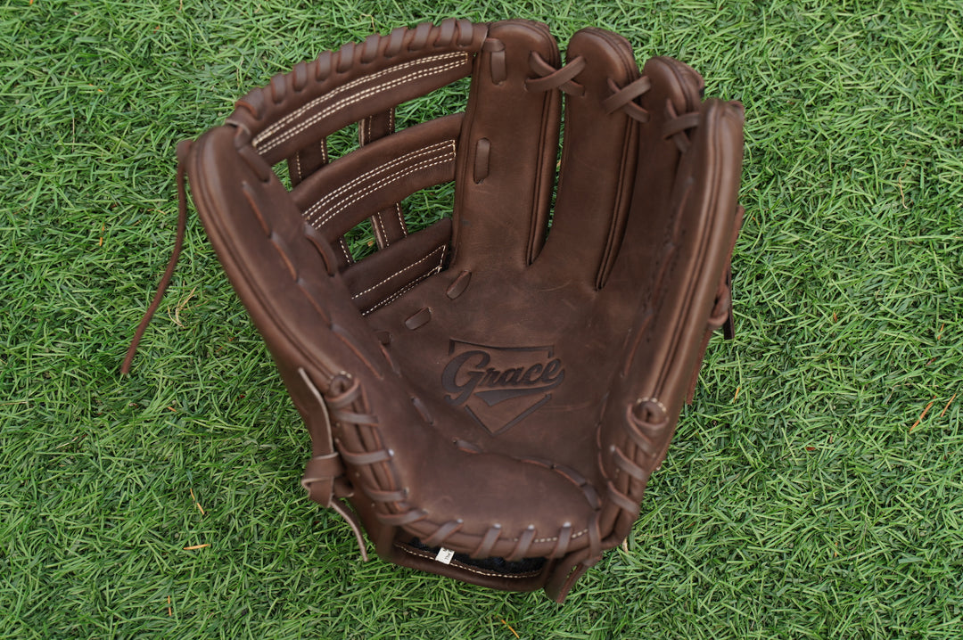 12.50" H-Web Outfield Grace Glove