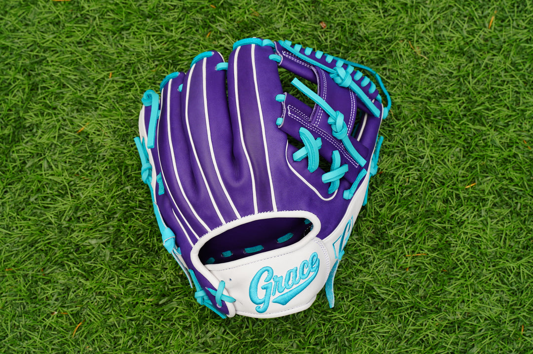 11.50" Infield Limited I-Web Baseball Grace Glove