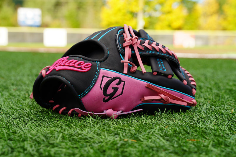 11.75" Infield Limited OG-Web Grace Glove - Grace Glove Company