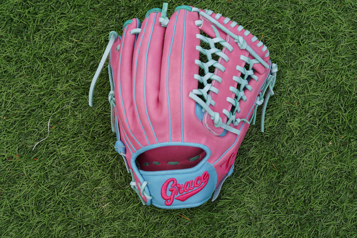 12.50" T-Trap Limited Outfield Grace Glove