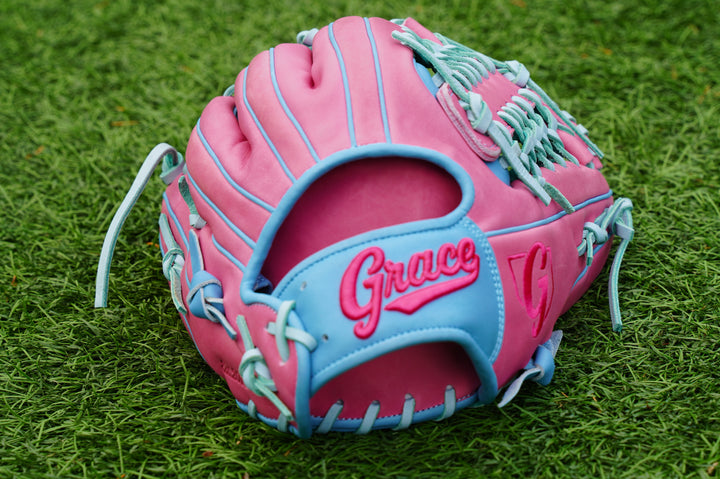 12.50" T-Trap Limited Outfield Grace Glove