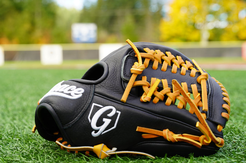 11.50" Infield T-Web Grace Glove - Youth Baseball Glove - Grace Glove Company