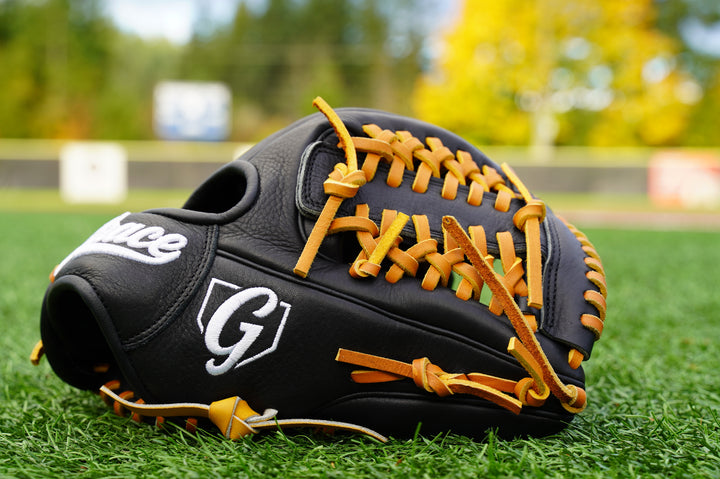11.50" Infield T-Web Grace Glove - Youth Baseball Glove