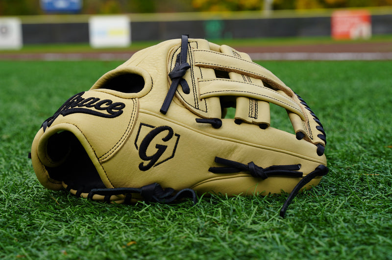 12" Outfield H-Web Grace Glove - Youth Baseball Glove - Grace Glove Company