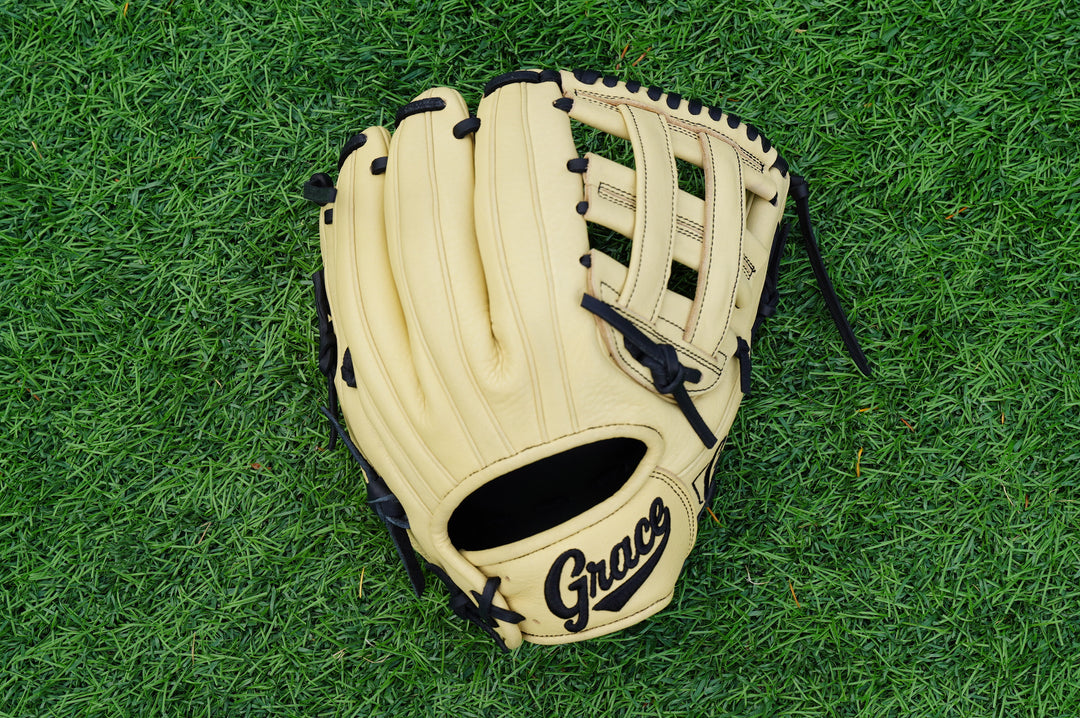 12" Outfield H-Web Grace Glove - Youth Baseball Glove