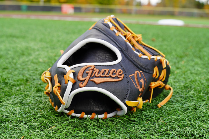 12" Dual-X Web Youth First Base Grace Glove