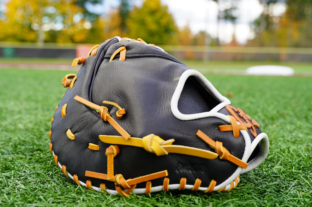 12" Dual-X Web Youth First Base Grace Glove