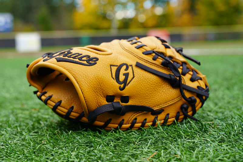 31.5" Youth Catchers Grace Glove - Youth Baseball Glove - Grace Glove Company
