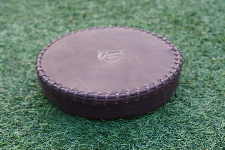 Grace Ball Glove Pounding Pad – Premium Kip Leather for Safe Break-In