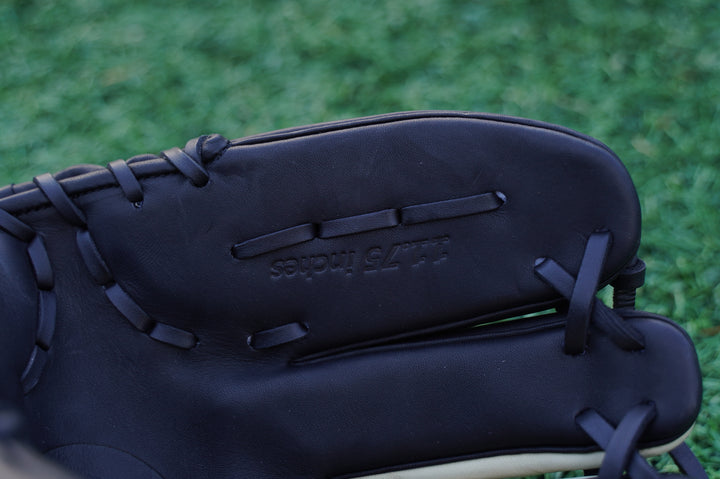 11.75" Infield H-Web Grace Glove - Black/Blonde - Left Hand Throw