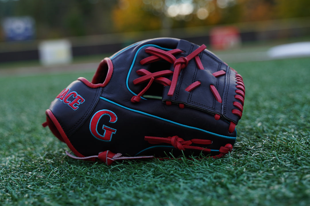 11.25" Infield SG-Closed Grace Glove - Professional Baseball Glove