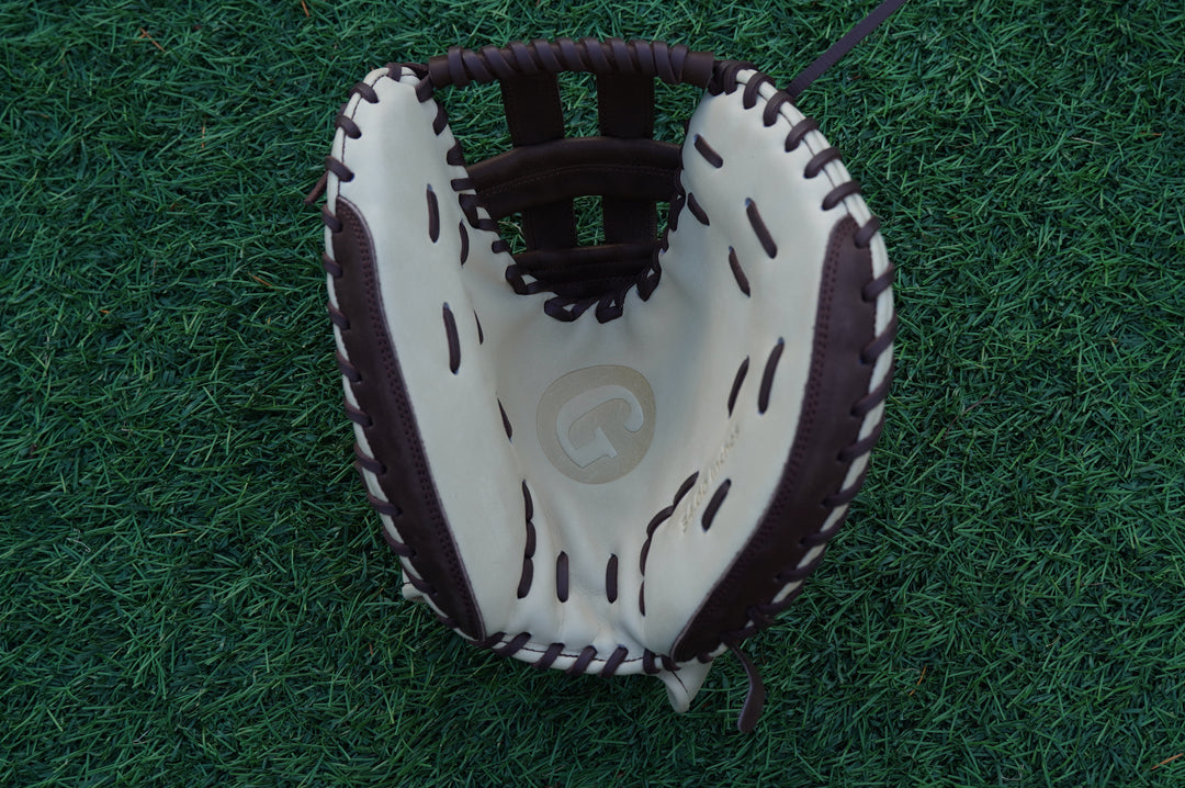 33" Softball Catchers Mitt - Grace Glove - Professional Softball Glove