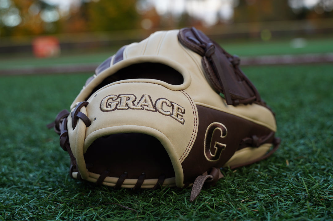 11.75" Infield MG-Closed-Web Grace Glove