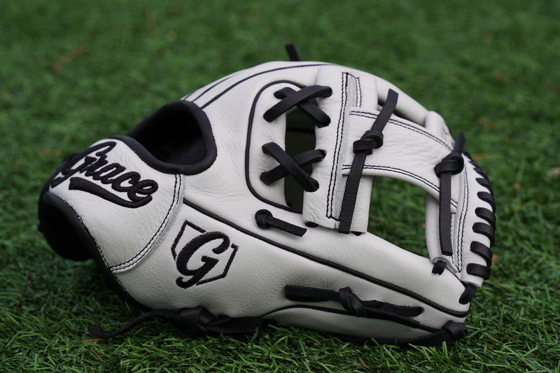 11.25" Infield I-Web Grace Glove - Youth Baseball Glove - Grace Glove Company