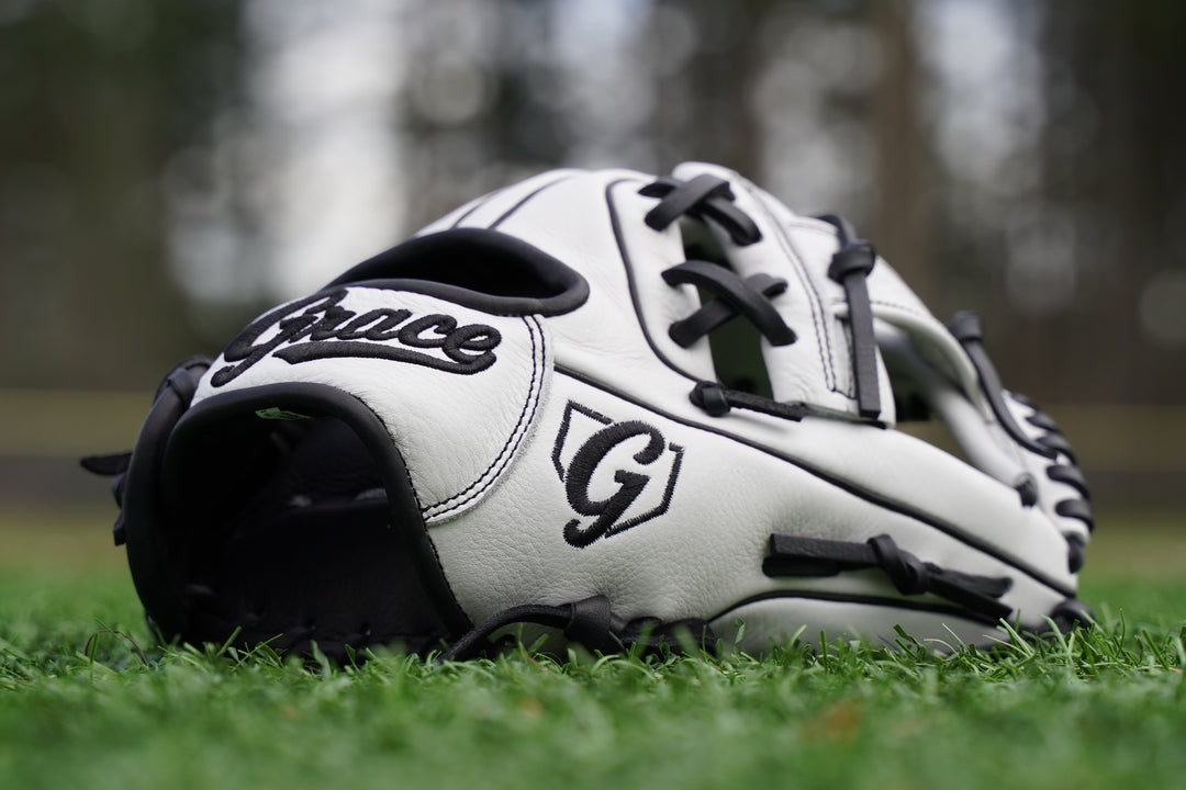 11.25" Infield I-Web Grace Glove - Youth Baseball Glove - Grace Glove Company