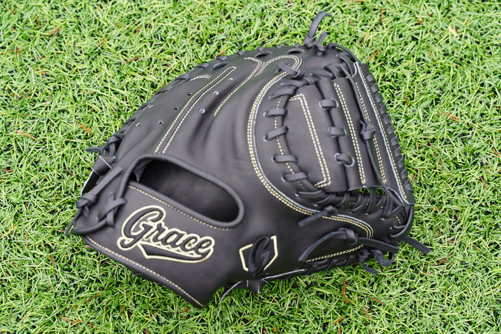 33" Closed Web Catchers Mitt Grace Glove - Grace Glove Company