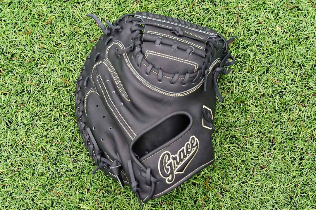 33" Closed Web Catchers Mitt Grace Glove - Grace Glove Company