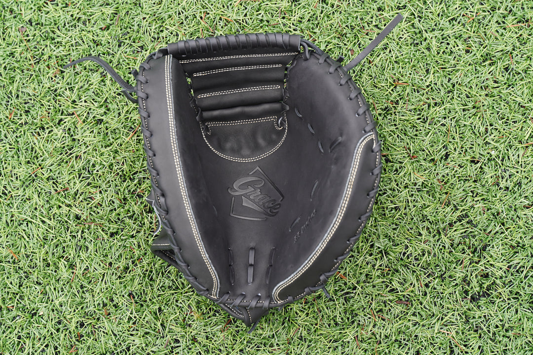 33" Closed Web Catchers Mitt Grace Glove - Grace Glove Company