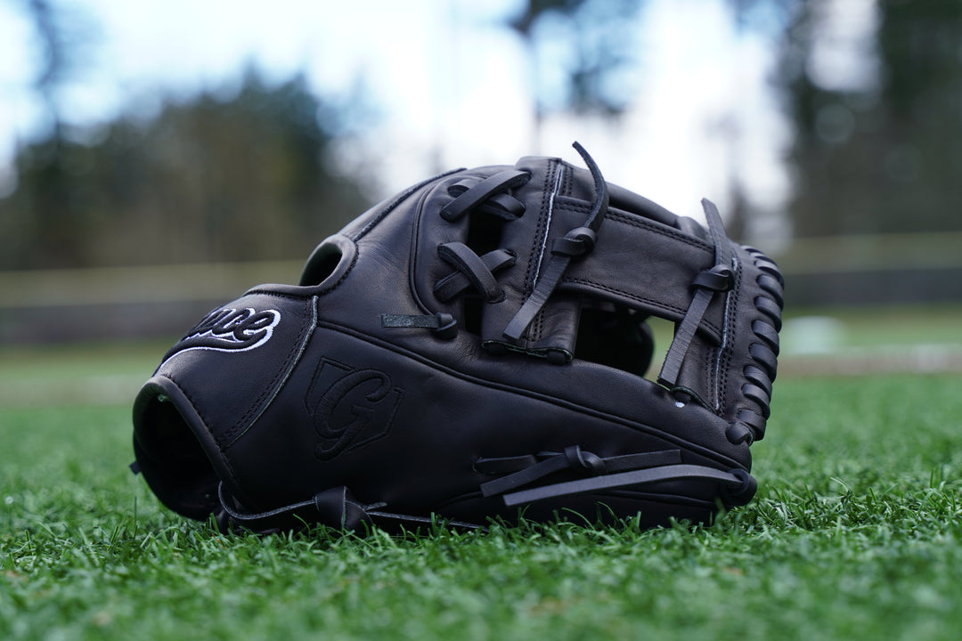 11.50" Infield I-Web Baseball Grace Glove - GG15I - Grace Glove Company